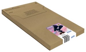 Epson 502XL EasyMail blækpatron 1 stk Original Højt (XL) udbytte Sort, Blå, Magenta, Gul