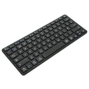 Targus AKB862UK tastatur Hjem Bluetooth QWERTY UK engelsk Sort