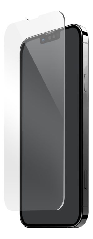 DELTACO screen protector for Apple iPhone 13/13 Pro, 2.5D tempered glass, 9H hardness