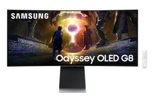 Samsung G85SD computerskærm 86,4 cm (34