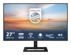 Philips 1000 series 27E1N1600AE/00 computerskærm 68,6 cm (27