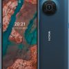 Nokia X20 128GB 2021 (Nordic Blå)
