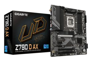 GIGABYTE Z790 D AX bundkort Intel Z790 Express LGA 1700 ATX