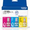 CMY value pack ink, 3 bottles, each 5K
