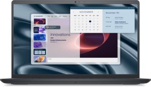 DELL Pro 15 Essential PV15255 AMD Ryzen™ 5 7520U Laptop 39,6 cm (15.6