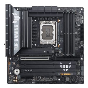 ASUS TUF GAMING B860M-PLUS WIFI Intel B860 LGA 1851 (Socket V1) micro ATX