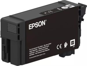 Epson T40C140 blækpatron 1 stk Original Sort
