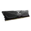 Team Group T-Force Vulcan DDR5-6000 - 32GB - CL30 - Dual Channel (2 pcs) - AMD EXPO & Intel XMP - Sort