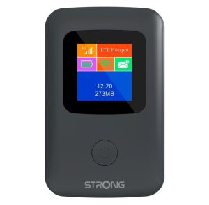 Strong 4G Portable Hotspot 150 With a Display - 150 Mbit/s