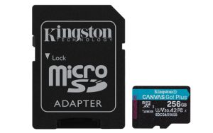 Kingston Technology Canvas Go! Plus MicroSD 2