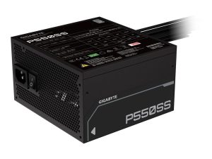 GIGABYTE P550SS Strømforsyning - 550 Watt - 120 mm