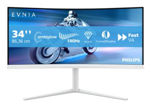 Philips Evnia 5000 34M2C5501A/00 computerskærm 86,4 cm (34