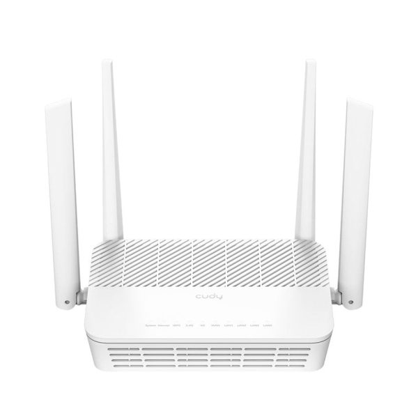 Cudy AX3000 Wi-Fi 6 Mesh Router - Wireless router