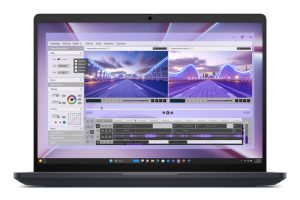 DELL Pro Max 16 MC16250 Intel Core Ultra 7 265H Mobil workstation 40,6 cm (16
