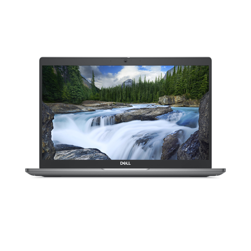 DELL Latitude 5350 Intel Core Ultra 5 135U Laptop 33,7 cm (13.3") Berøringsskærm Fuld HD 16 GB LPDDR5x-SDRAM 512 GB SSD Wi-Fi 6E (802.11ax) Windows 11 Pro Nordisk Grå