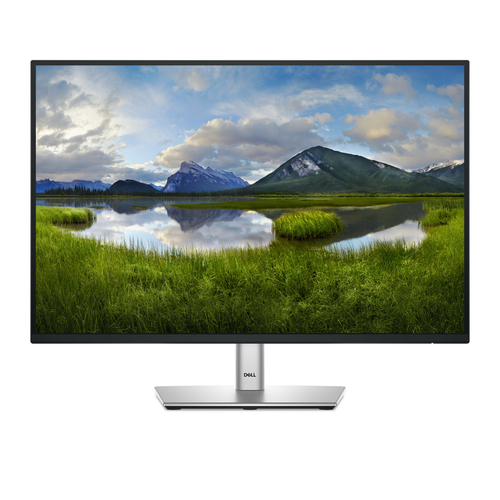 DELL Pro 24 Plus USB-C Hub Monitor P2425E computerskærm 61,1 cm (24.1") 1920 x 1200 pixel WUXGA LCD Sort