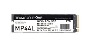 Team Group MP44L TM8FPK002T0C101 intern solid state drev 2 TB M.2 PCI Express 4.0 NVMe
