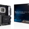 ASUS PRO WS WRX90E-SAGE SE AMD WRX90 Socket sTR5 EEB