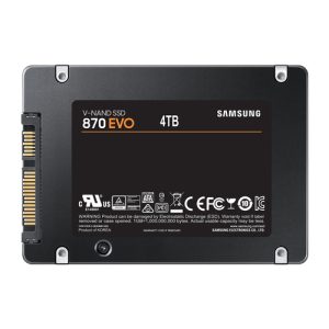 Samsung 870 EVO 4 TB 2.5