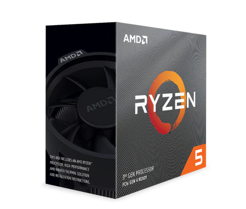 AMD Ryzen 5 3600 processor 3,6 GHz 32 MB L3 Kasse