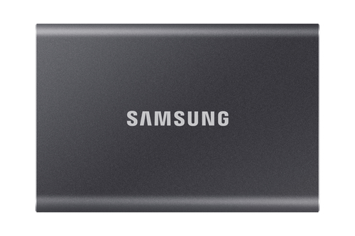 Samsung Portable SSD T7 1 TB USB Type-C 3.2 Gen 2 (3.1 Gen 2) Grå
