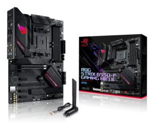 ASUS ROG STRIX B550-F GAMING WIFI II AMD B550 Stik AM4 ATX