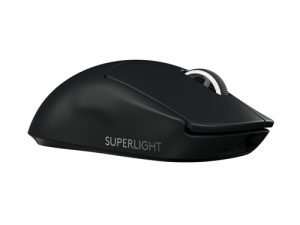 Logitech G 910-005881 mus Spil Højre hånd RF trådløst 25600 dpi