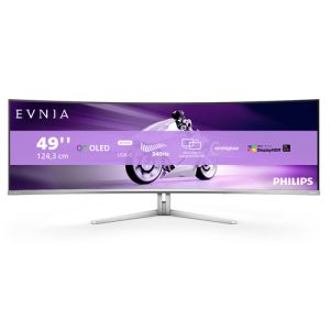 Philips Evnia 8000 49M2C8900/00 computerskærm 124,2 cm (48.9