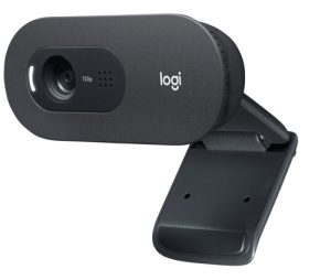 Logitech 960-001364 webcam 1280 x 720 pixel USB Grafit