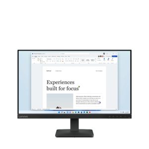 Lenovo L24-4e computerskærm 60,5 cm (23.8
