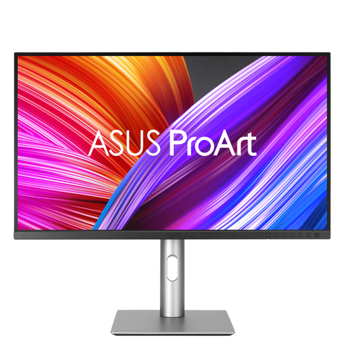 ASUS ProArt PA329CRV computerskærm 80 cm (31.5") 3840 x 2160 pixel 4K Ultra HD LCD Sort