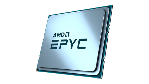 AMD EPYC 7573X processor 2,8 GHz 768 MB L3 Bakke