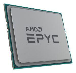 AMD EPYC 7742 processor 2,25 GHz 256 MB L3 Bakke