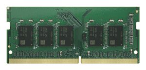 Synology D4ES03-8G hukommelsesmodul 8 GB 1 x 8 GB DDR4 Fejlkorrigerende kode