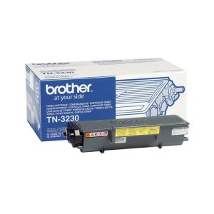Brother TN-3230 tonerpatron 1 stk Original Sort