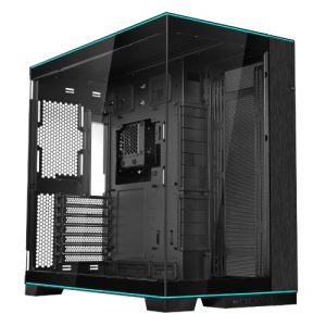 Lian Li O11DERGBX computeretui Tower Aluminium