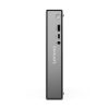 Lenovo ThinkCentre neo 50q Gen 5 Intel Core 5 210H 32 GB DDR5-SDRAM 512 GB SSD Windows 11 Pro Mini PC Sort