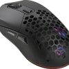 FlexCover 6D Gamer Mouse, black