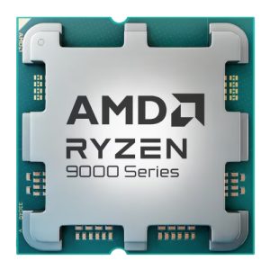 AMD Ryzen 7 9700X processor 3,8 GHz 40 MB L2 & L3 Bakke