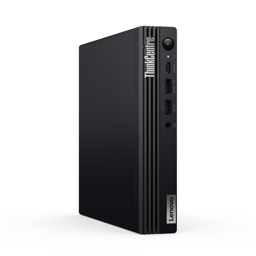 Lenovo ThinkCentre M70q Gen 5 Intel® Core™ i5 i5-14400T 8 GB DDR5-SDRAM 512 GB SSD Windows 11 Pro Mini PC Sort