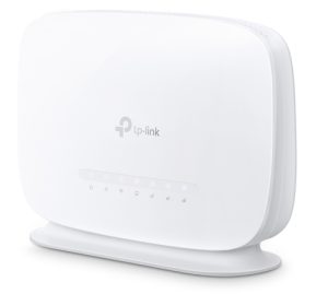 TP-Link Archer MR505 trådløs router Gigabit Ethernet Dual-band (2,4 GHz / 5 GHz) 4G Hvid