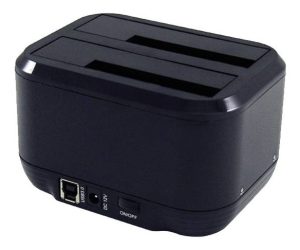 LC Power LC-DOCK-U3-III HDD dockingstation