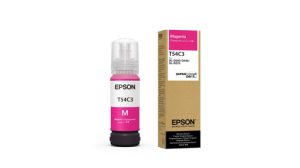 Epson C13T54C320 blækpatron 1 stk Kompatibel Magenta