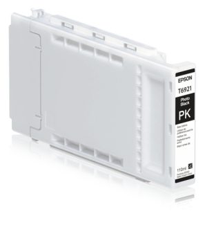 Epson Singlepack UltraChrome XD Photo Black T692100 (110ml) blækpatron 1 stk Original Foto sort