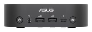 ASUS NUC RNUC14LNKU7094H2 Intel Core Ultra 7 258V 32 GB LPDDR5x-SDRAM 1 TB SSD Windows 11 Home Mini PC Sort