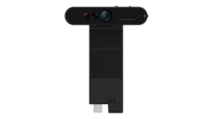 Lenovo ThinkVision MC60 webcam 1920 x 1080 pixel USB 2.0 Sort