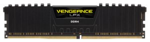 Corsair Vengeance LPX, 32GB hukommelsesmodul 4 x 8 GB DDR4 2666 Mhz
