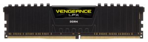 Corsair Vengeance LPX, 16GB, DDR4 hukommelsesmodul 2 x 8 GB 2133 MHz