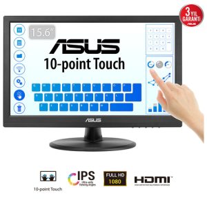 ASUS Touch VT169HE computerskærm 39,6 cm (15.6