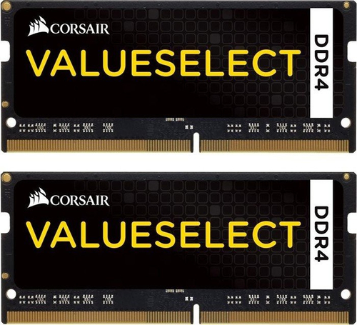 Corsair ValueSelect 16GB DDR4-2133 hukommelsesmodul 2 x 8 GB 2133 MHz